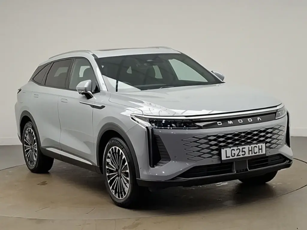 2025 OMODA 9 Noble SHS-P image
