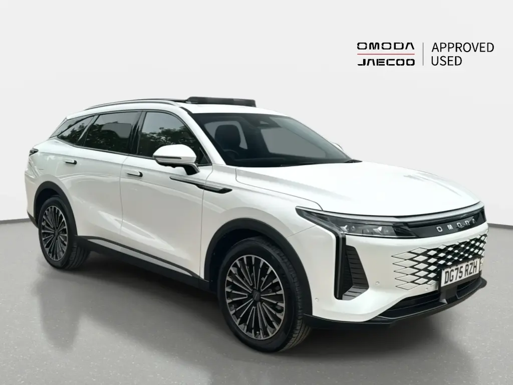 Image for 2025 OMODA 9 Noble SHS-P