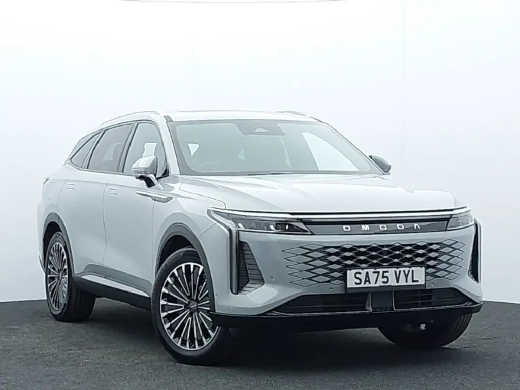 2025 OMODA 9 Noble SHS-P image