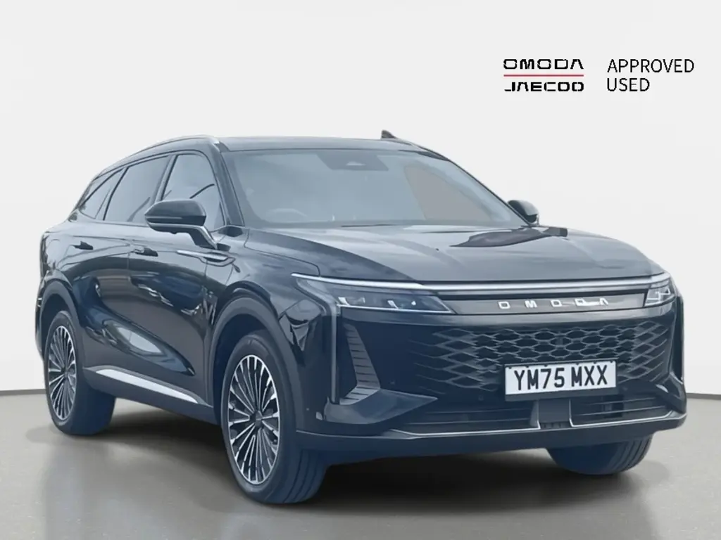 Image for 2025 OMODA 9 Noble SHS-P