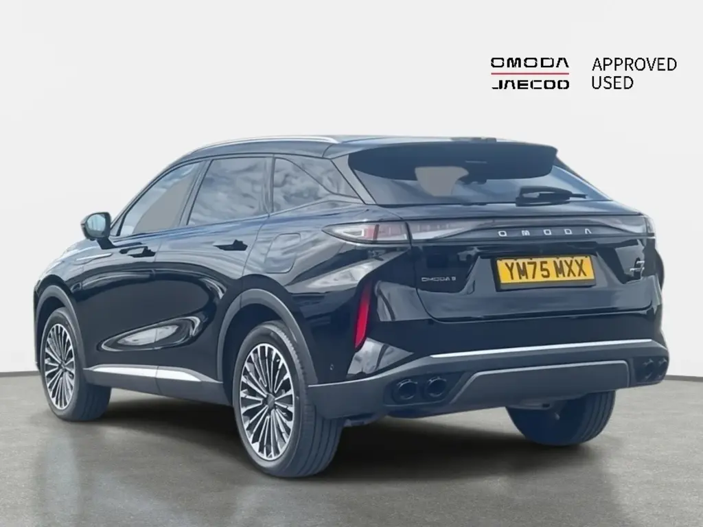 Image for 2025 OMODA 9 Noble SHS-P at position 2