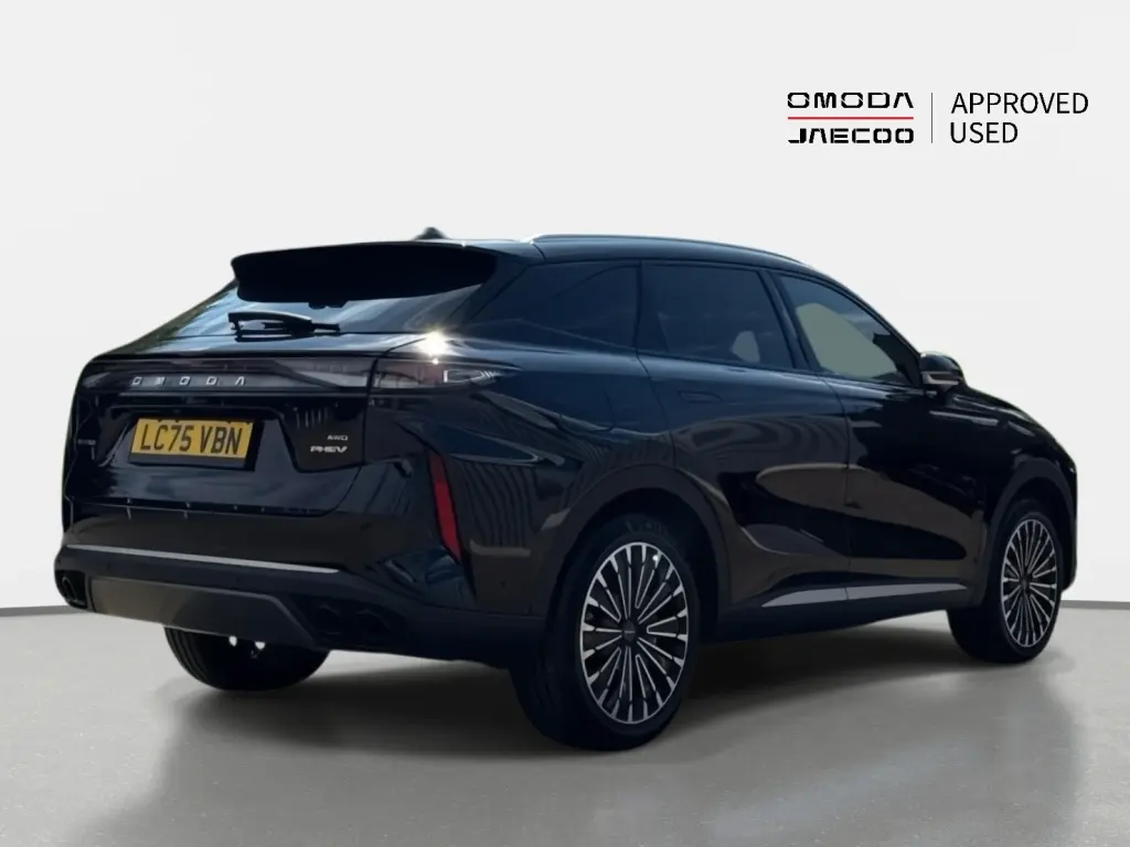 2025 OMODA 9 Noble SHS-P vehicle image