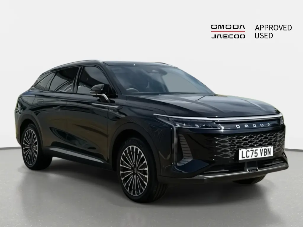 2025 OMODA 9 Noble SHS-P vehicle image