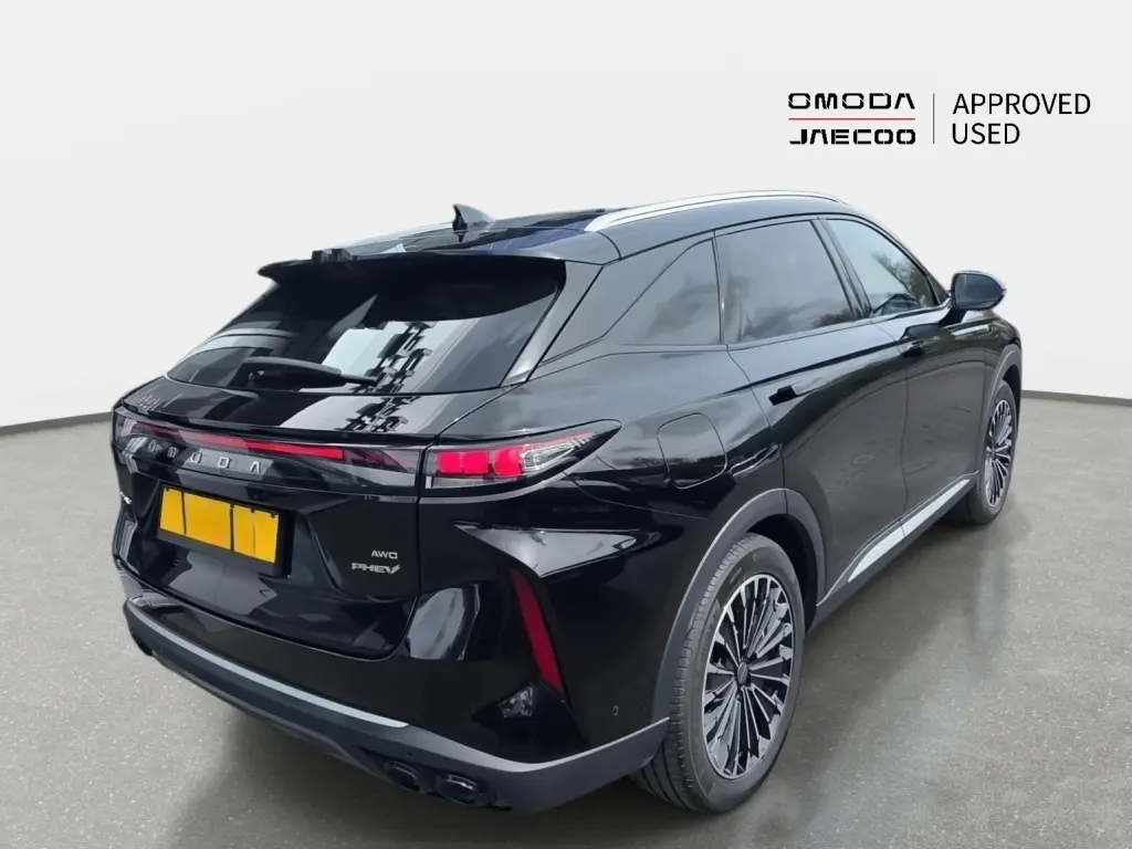 Image for 2025 OMODA 9 Noble SHS-P at position 2