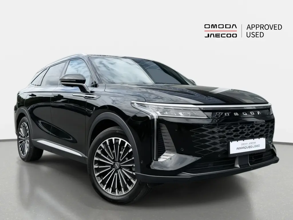 Image for 2025 OMODA 9 Noble SHS-P