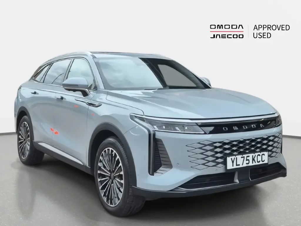Image for 2025 OMODA 9 Noble SHS-P at position 1