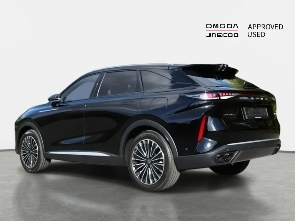 Image for 2025 OMODA 9 Noble SHS-P at position 2