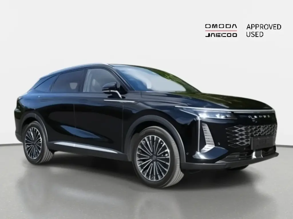 Image for 2025 OMODA 9 Noble SHS-P at position 5
