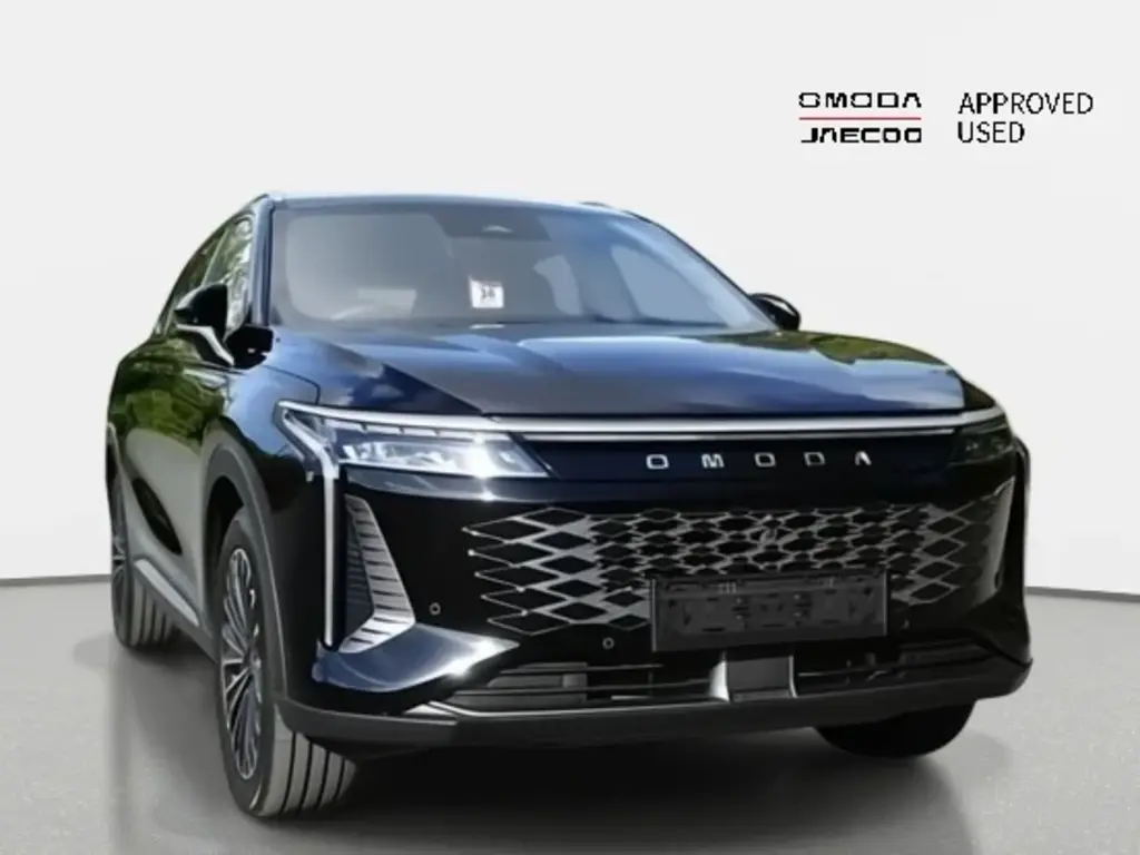 Image for 2025 OMODA 9 Noble SHS-P
