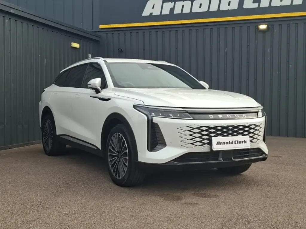 2025 OMODA 9 Noble SHS-P vehicle image