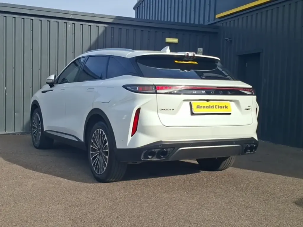 2025 OMODA 9 Noble SHS-P vehicle image