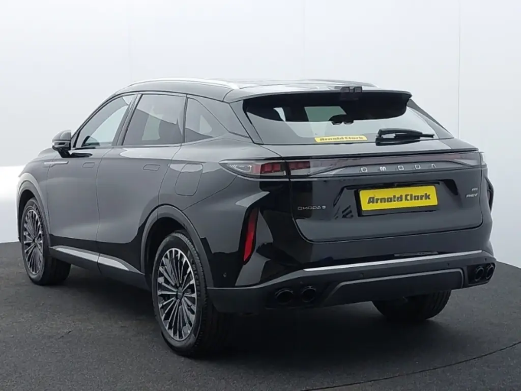2025 OMODA 9 Noble SHS-P vehicle image