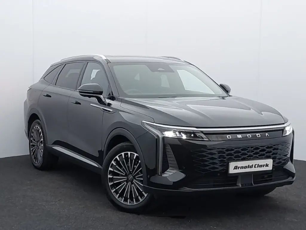 2025 OMODA 9 Noble SHS-P vehicle image