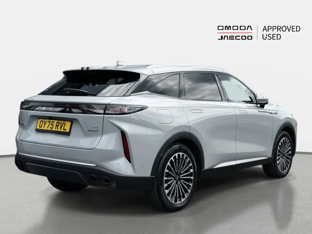 Image for 2025 OMODA 9 Noble SHS-P at position 2