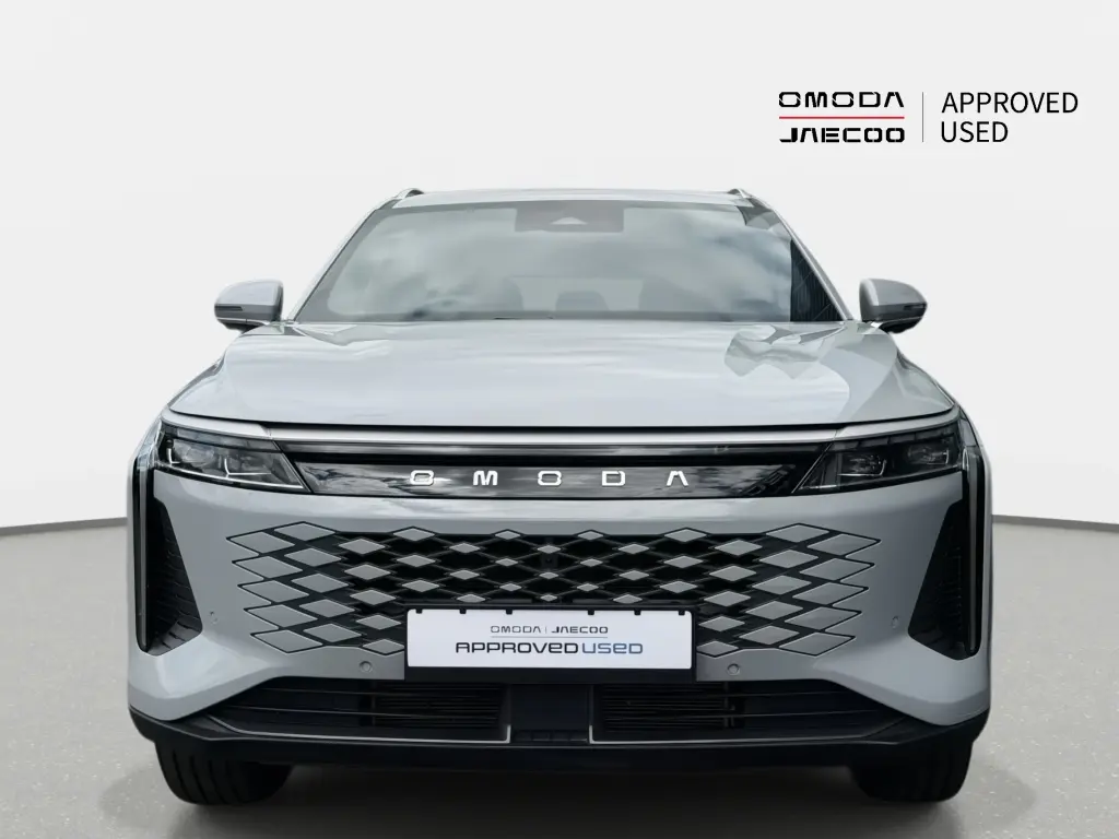 Image for 2025 OMODA 9 Noble SHS-P at position 5