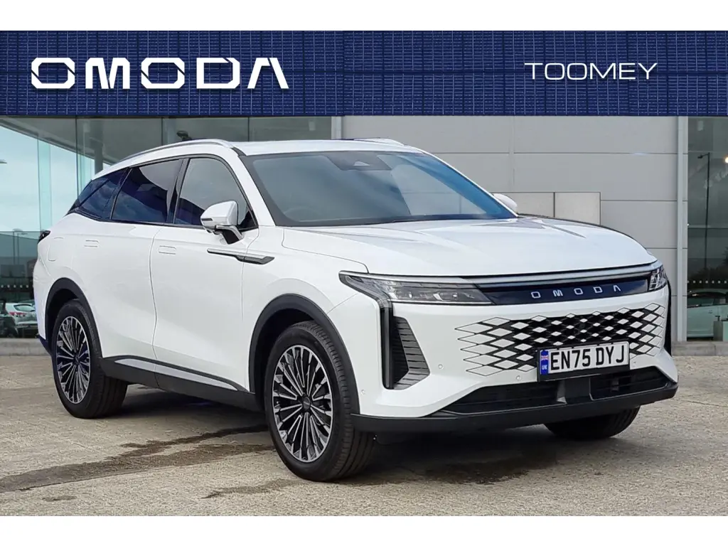 2025 OMODA 9 Noble SHS-P vehicle image