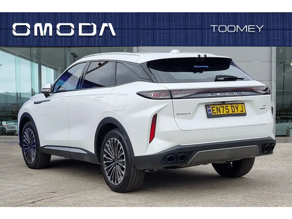 2025 OMODA 9 Noble SHS-P vehicle image