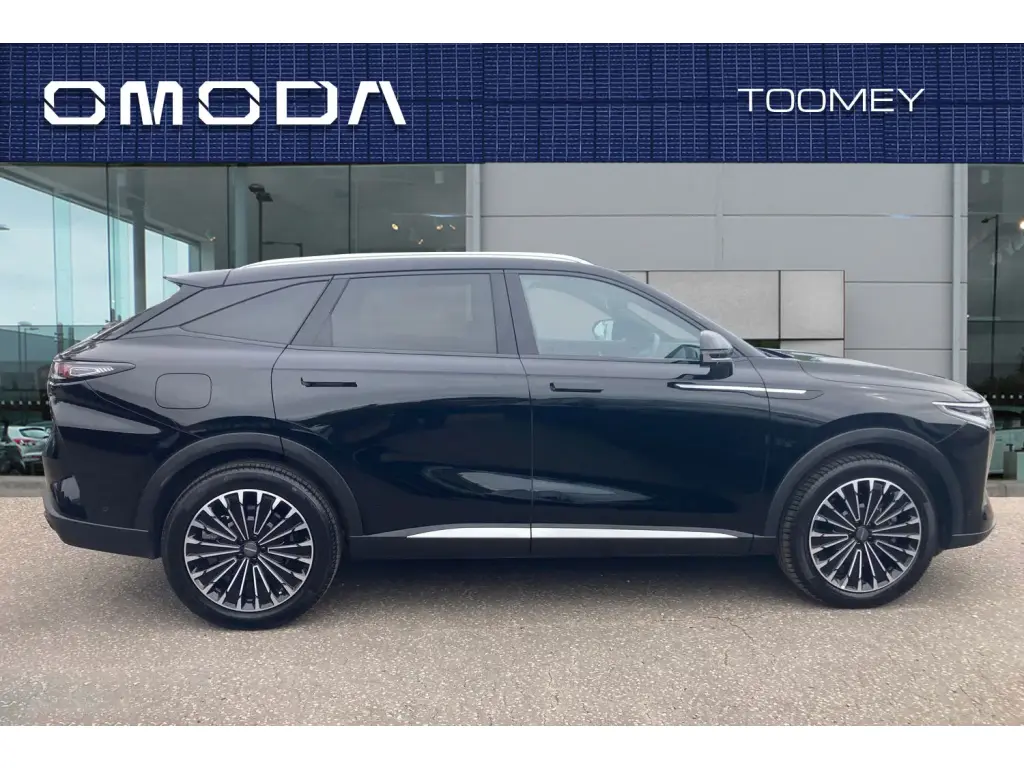 Image for 2025 OMODA 9 Noble SHS-P at position 5
