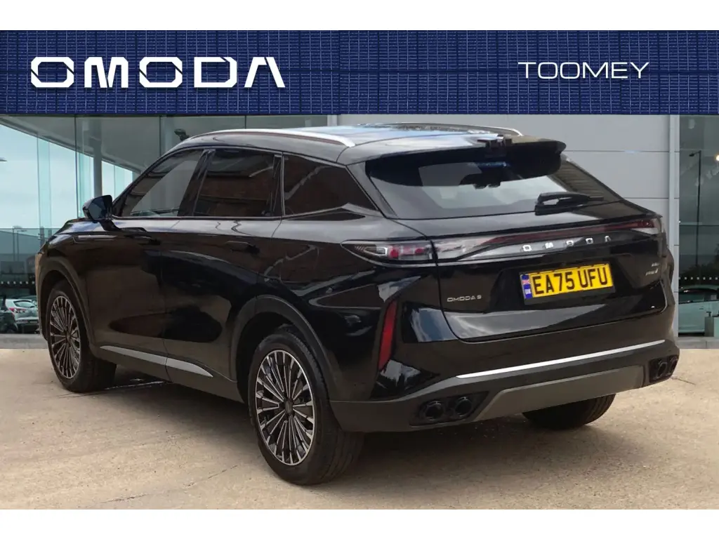 2025 OMODA 9 Noble SHS-P vehicle image