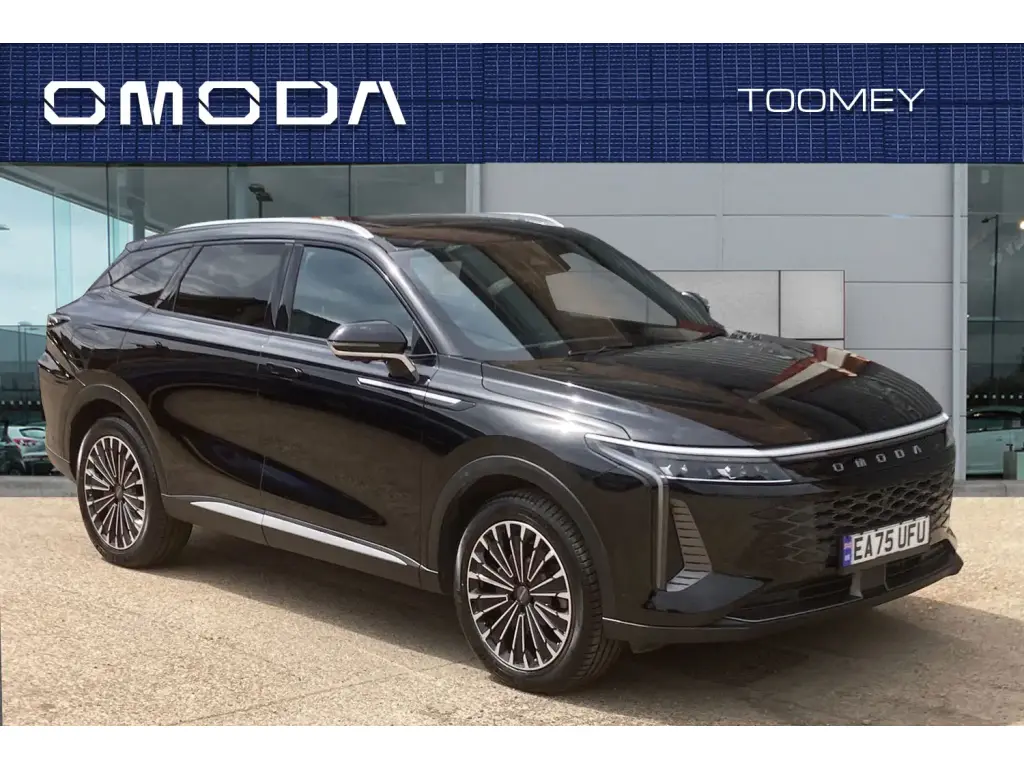 2025 OMODA 9 Noble SHS-P vehicle image