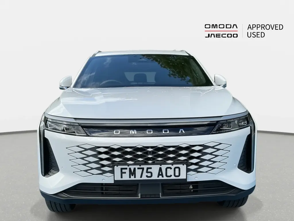 Image for 2025 OMODA 9 Noble SHS-P at position 5