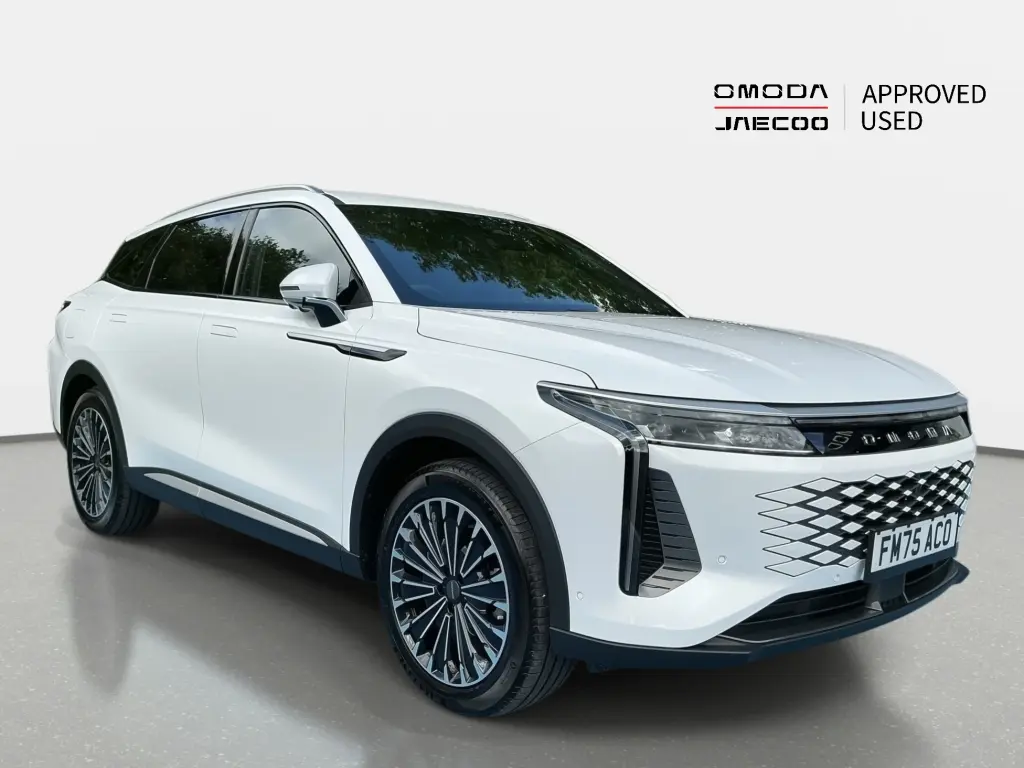 Image for 2025 OMODA 9 Noble SHS-P
