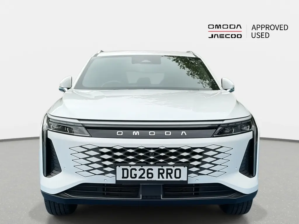 Image for 2025 OMODA 9 Noble SHS-P at position 5