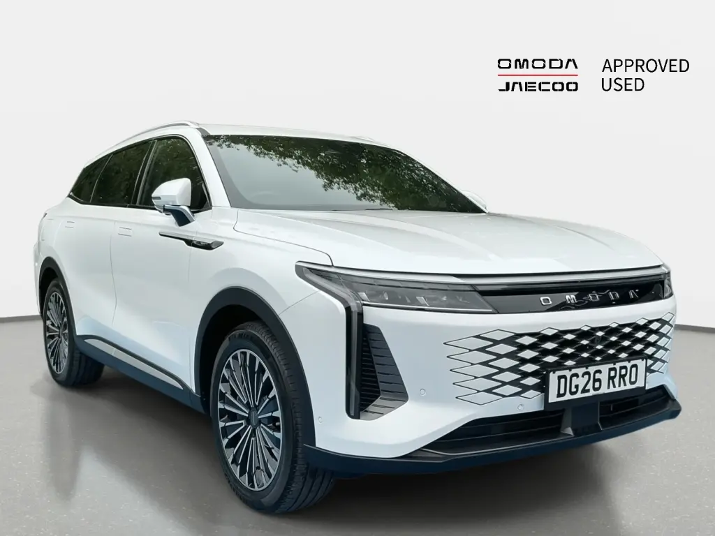 Image for 2025 OMODA 9 Noble SHS-P