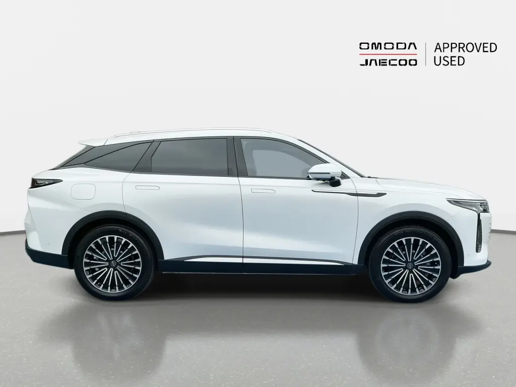 Image for 2025 OMODA 9 Noble SHS-P at position 4