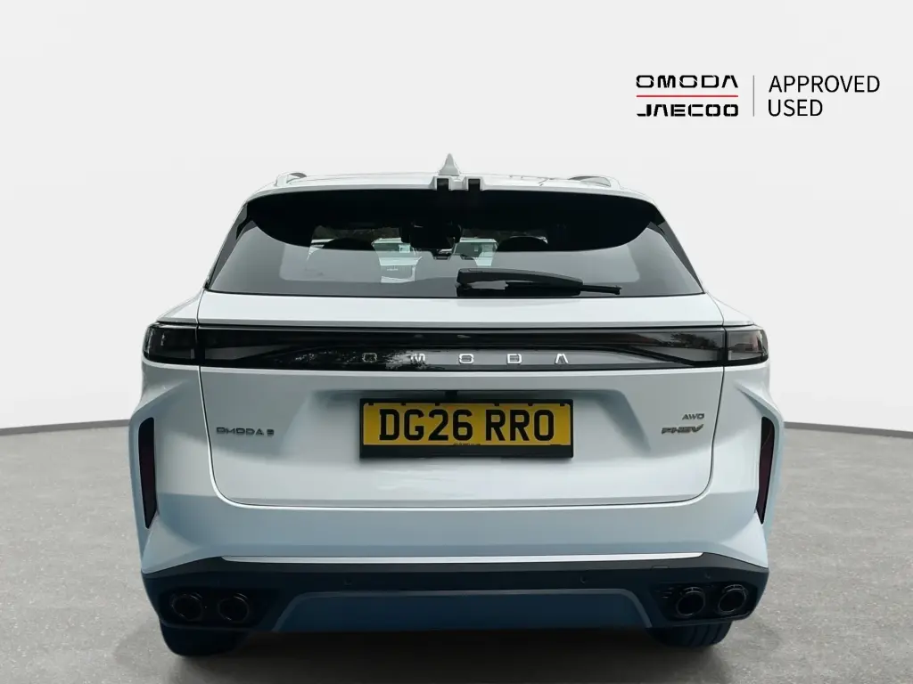 Image for 2025 OMODA 9 Noble SHS-P at position 2