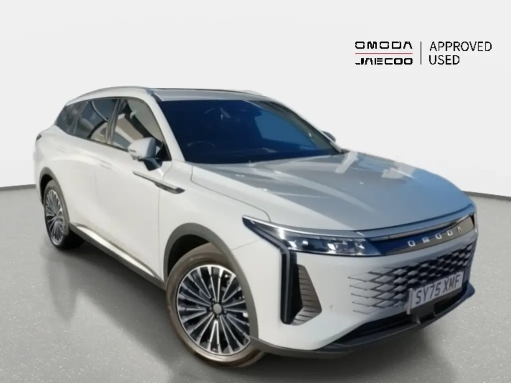 2025 OMODA 9 Noble SHS-P image