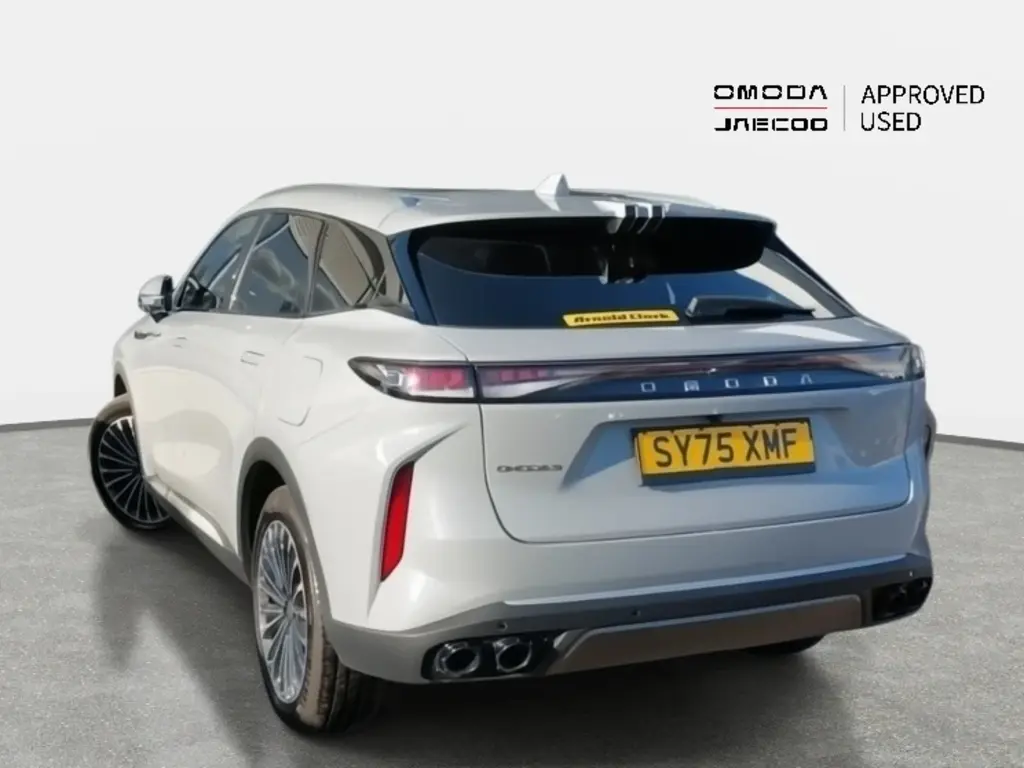 2025 OMODA 9 Noble SHS-P image