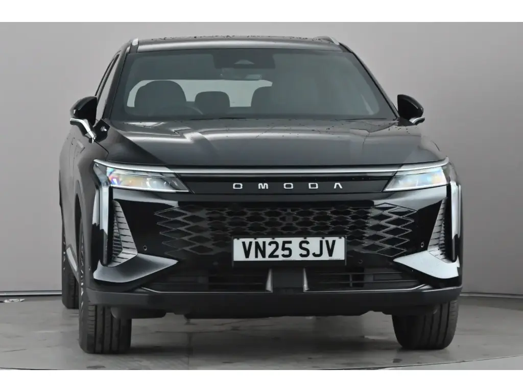 Image for 2025 OMODA 9 Noble SHS-P at position 5