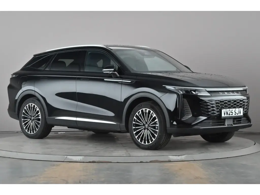 2025 OMODA 9 Noble SHS-P vehicle image