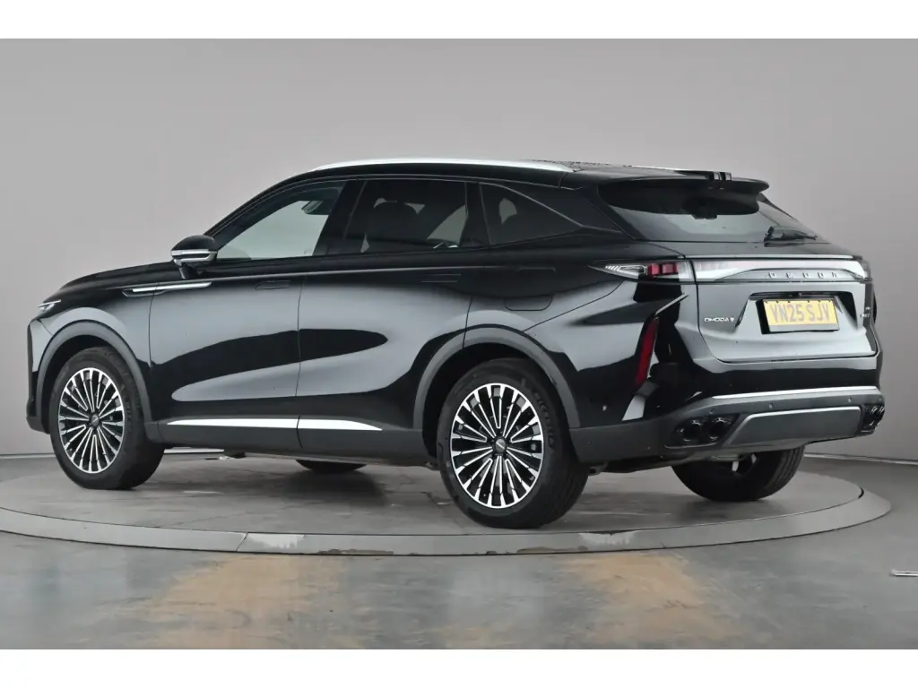 2025 OMODA 9 Noble SHS-P vehicle image