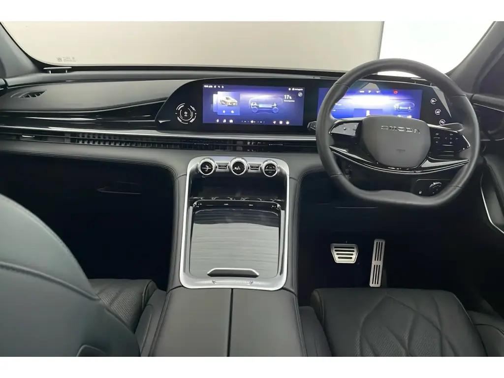 2025 OMODA 9 Noble SHS-P vehicle image