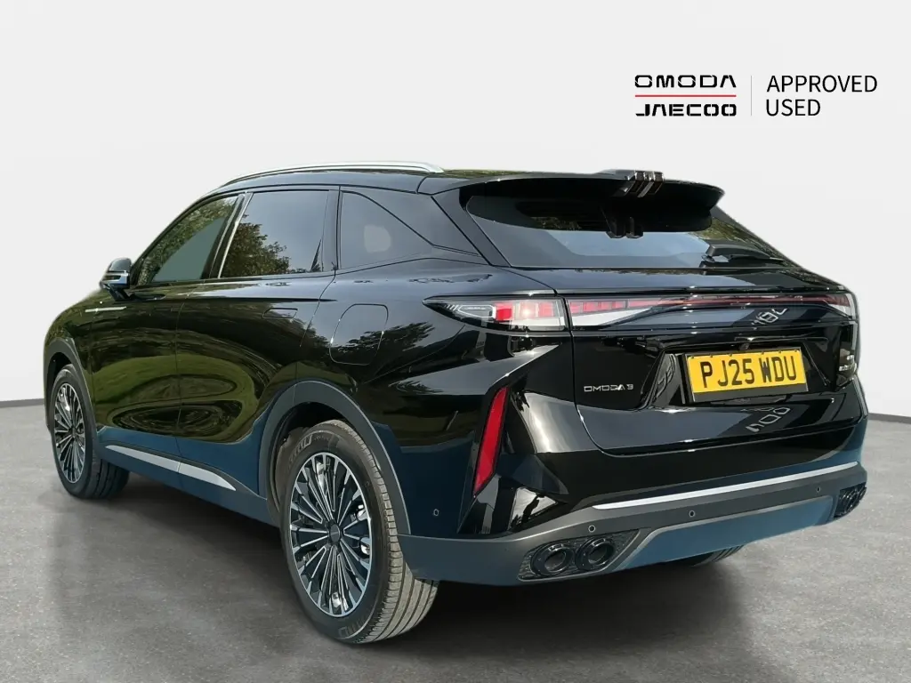 Image for 2025 OMODA 9 Noble SHS-P at position 2