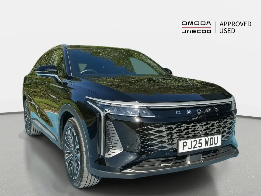 Image for 2025 OMODA 9 Noble SHS-P