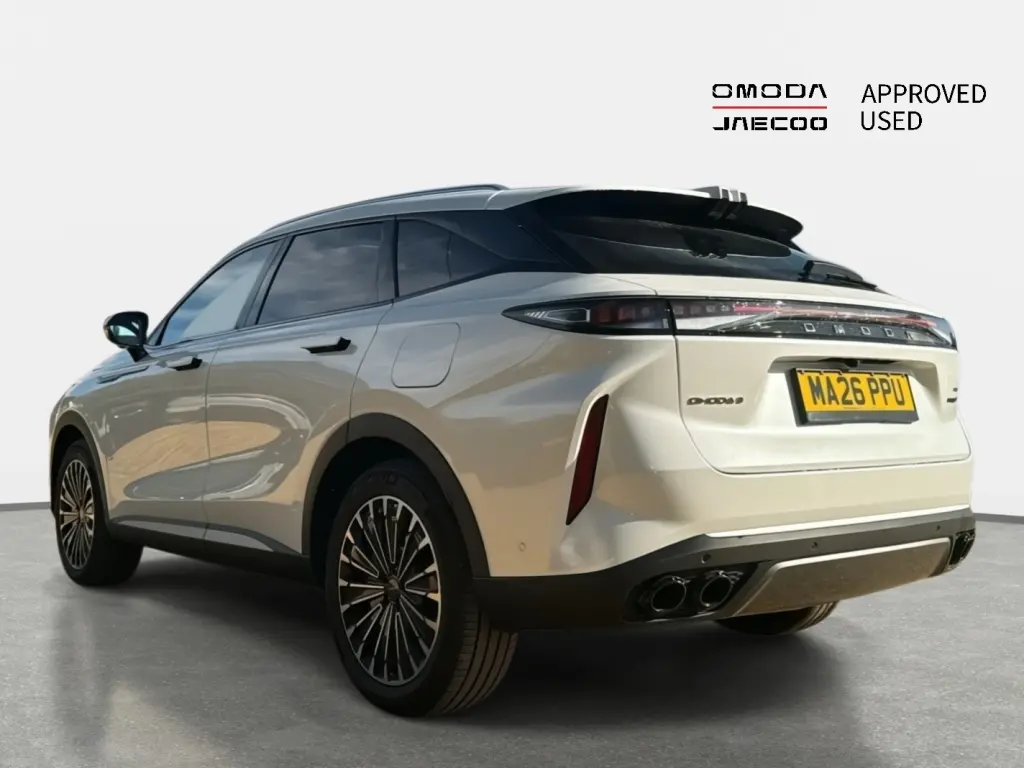 Image for 2025 OMODA 9 Noble SHS-P at position 2