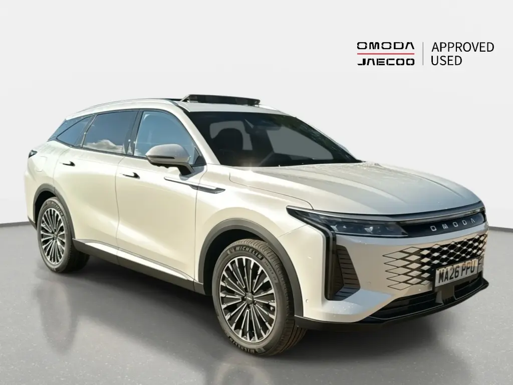 Image for 2025 OMODA 9 Noble SHS-P