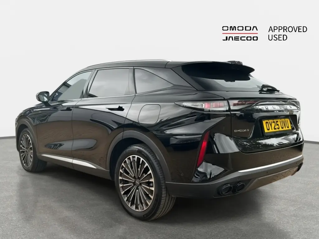 Image for 2025 OMODA 9 Noble SHS-P at position 2