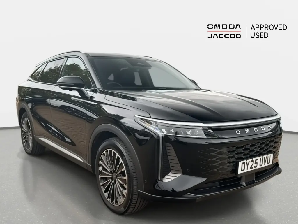 Image for 2025 OMODA 9 Noble SHS-P