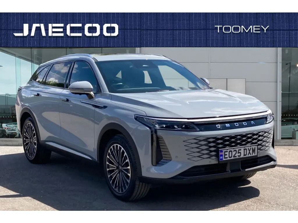 2025 OMODA 9 Noble SHS-P vehicle image