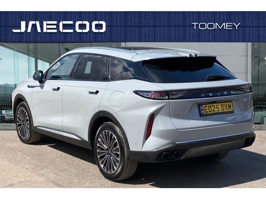 2025 OMODA 9 Noble SHS-P vehicle image