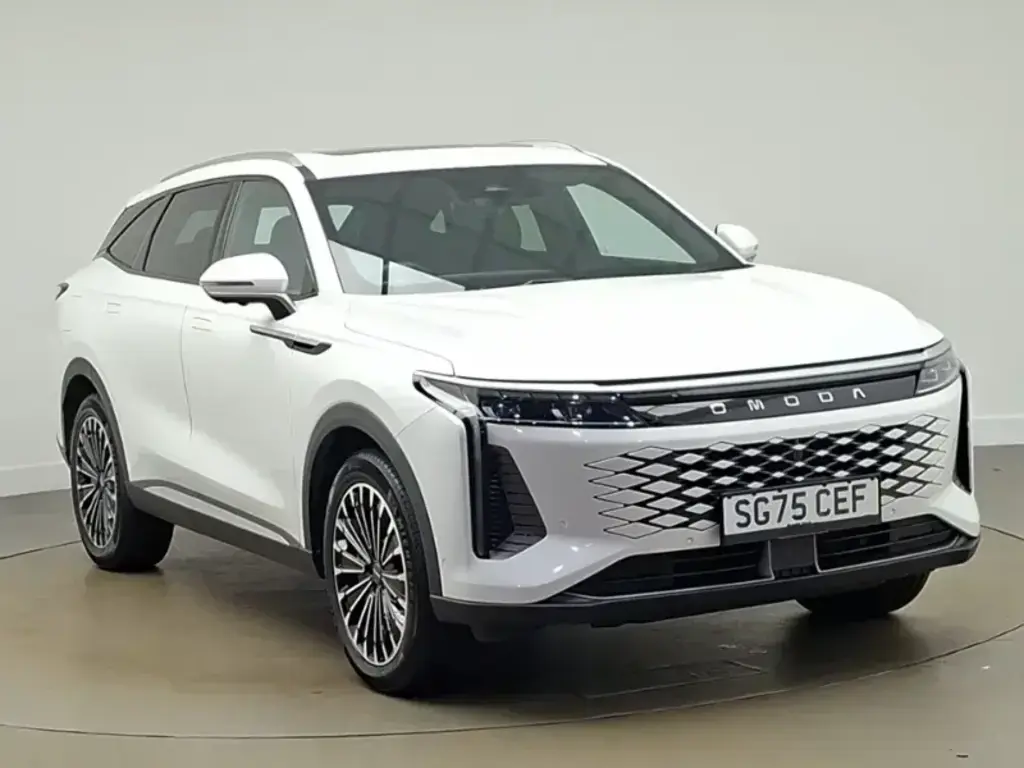 2025 OMODA 9 Noble SHS-P image