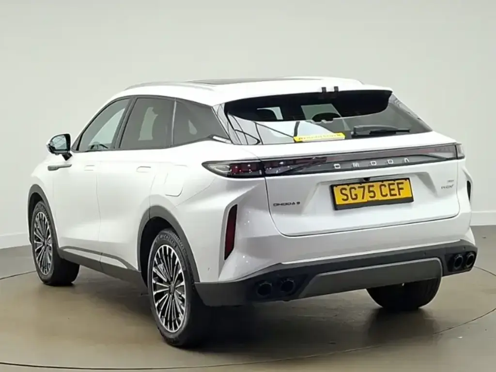 2025 OMODA 9 Noble SHS-P image