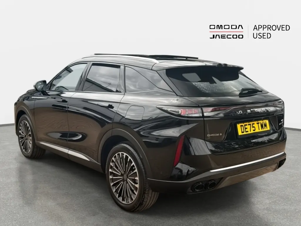 Image for 2025 OMODA 9 Noble SHS-P at position 2