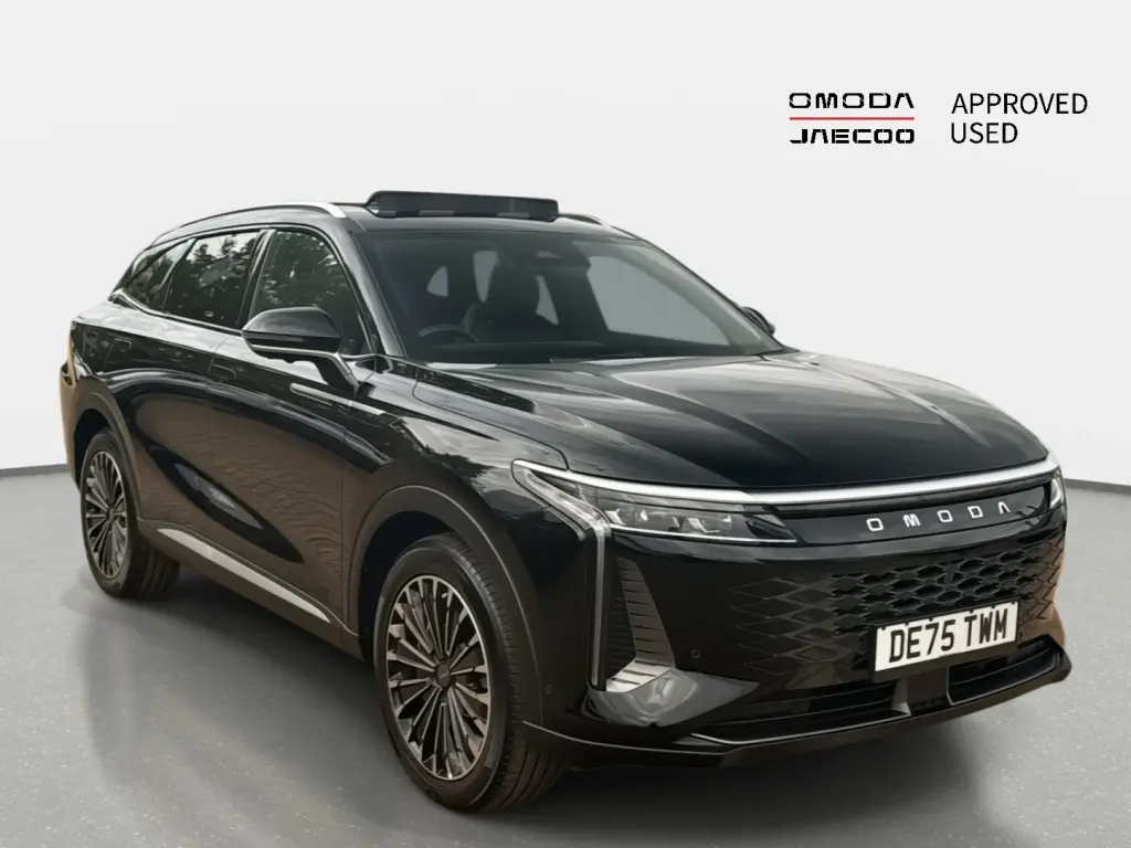Image for 2025 OMODA 9 Noble SHS-P at position 1