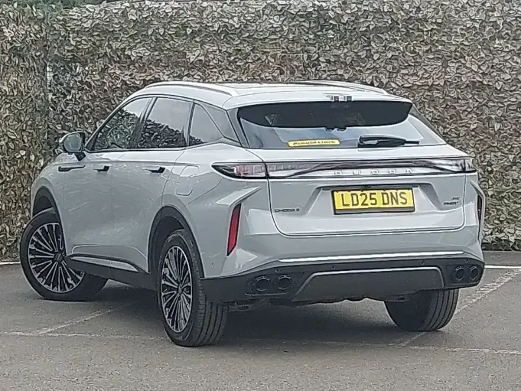 2025 OMODA 9 Noble SHS-P image