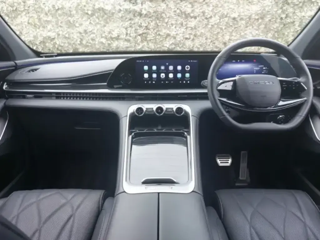 2025 OMODA 9 Noble SHS-P image